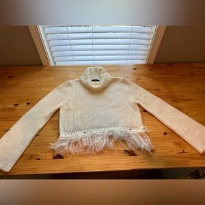 Women’s sweater from Lulus online boutique. Size large